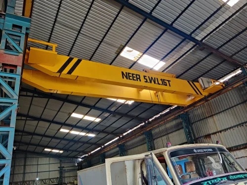 Material Lifting Cranes image 3