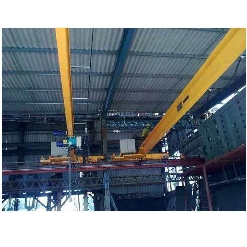 Material Lifting Cranes image 2