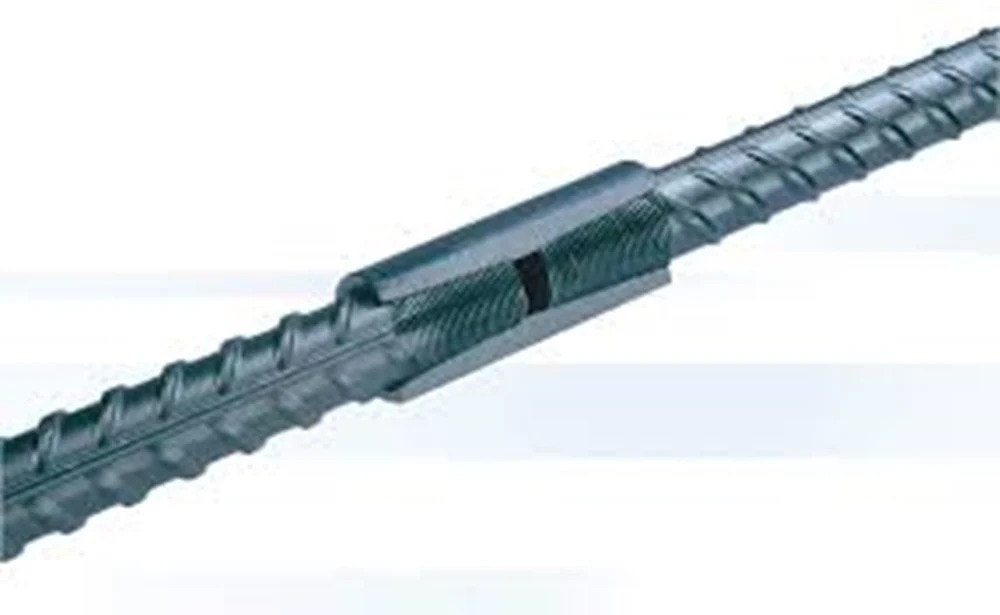 32 mm EN8D STEEL TMT Rebar Coupler image 2