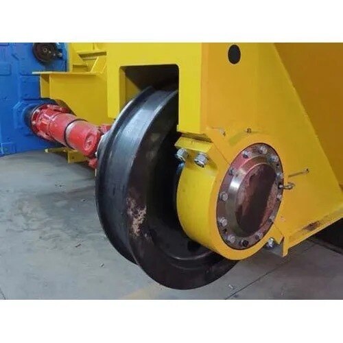 Eot Crane Wheel image 2