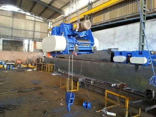 Monorail Wire Rope Hoist image 2