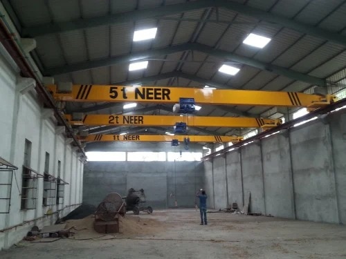 Steel Mill Duty Crane image 5