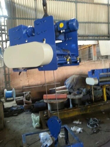 Wire Rope Hoist Cranes image 3
