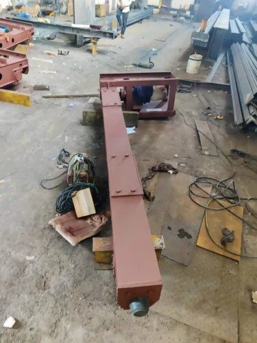 Eot Crane Wheel image 3