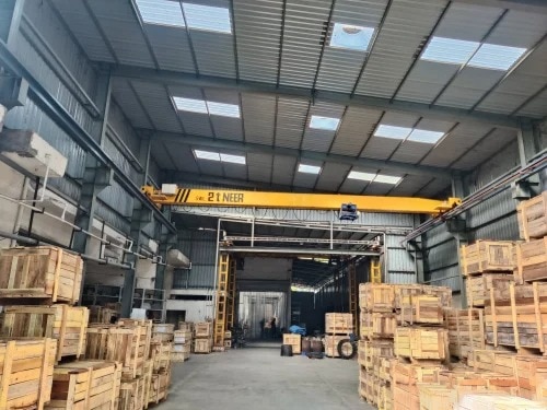 Steel Mill Duty Crane image 6