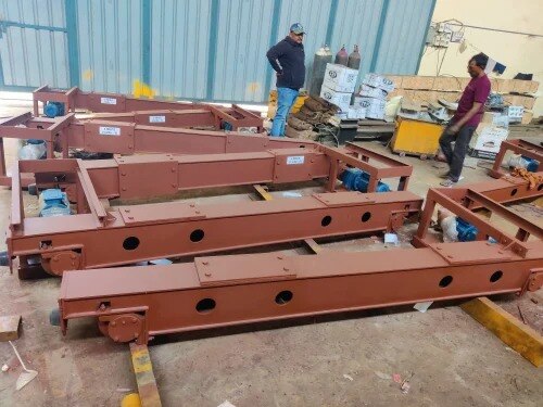 Eot Crane Wheel image 4