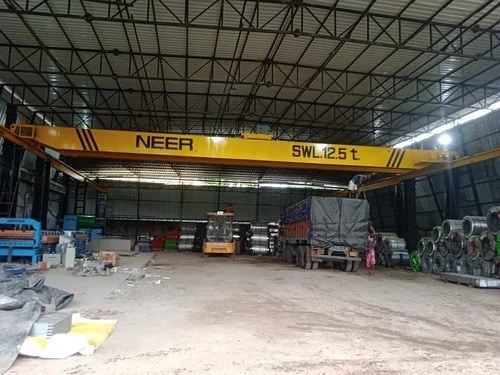 Steel Mill Duty Crane image 3