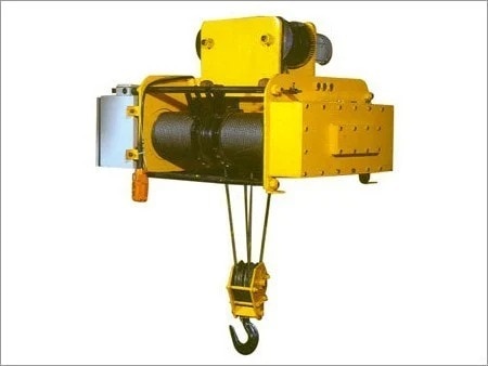 Wire Rope Hoist Cranes image 5