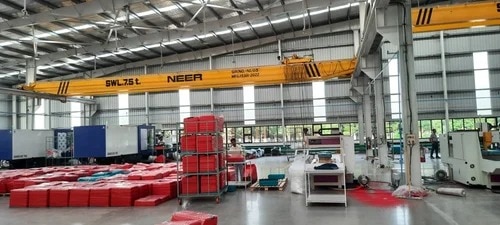 Steel Mill Duty Crane image 2