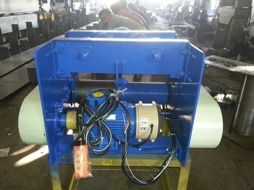 Monorail Wire Rope Hoist image 4