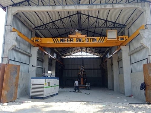 Steel Mill Duty Crane image 4