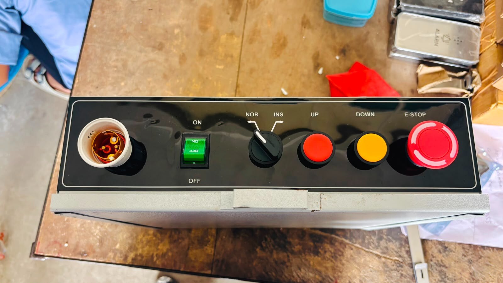 Elevator Inspection Box image 4