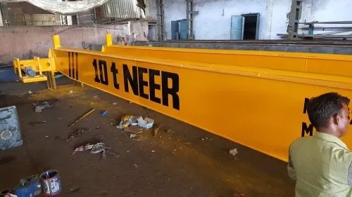 Single Girder Gantry Crane image 2