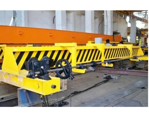 Double Grinder HOT Crane image 4