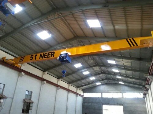 Single Girder Gantry Crane image 8