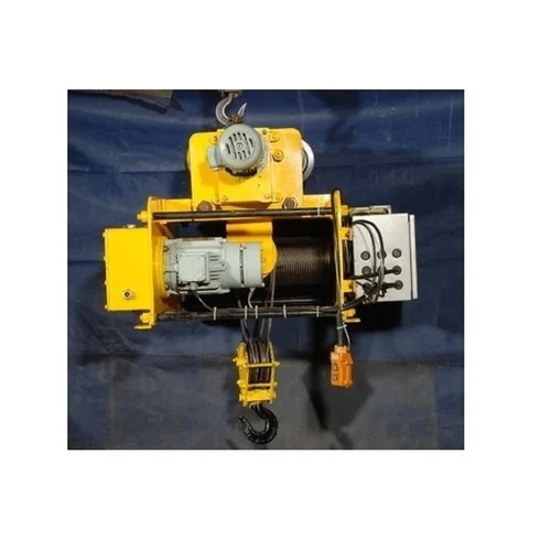 Rope Drum Hoist image 5