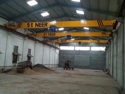 Single Girder Gantry Crane image 7