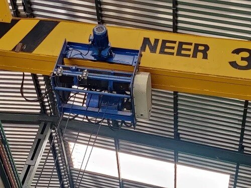Single Girder Gantry Crane image 5