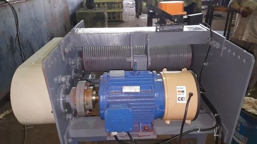 Trolley Hoists image 6