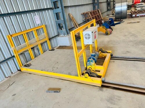Material Transfer Trolley image 4