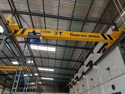 Single Girder Gantry Crane image 4