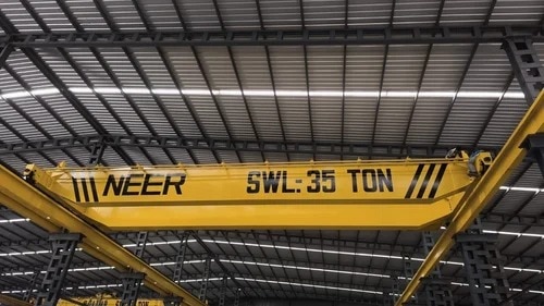 Heavy Duty Cranes image 2