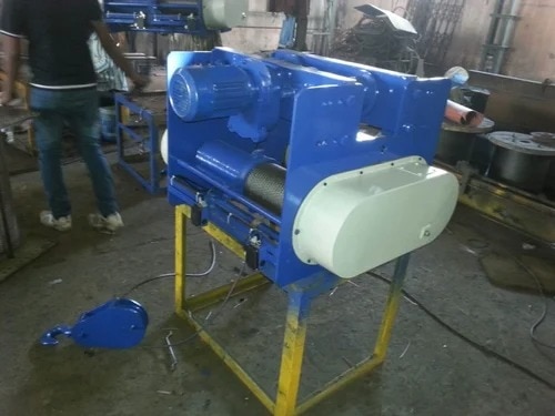 Rope Drum Hoist image 3
