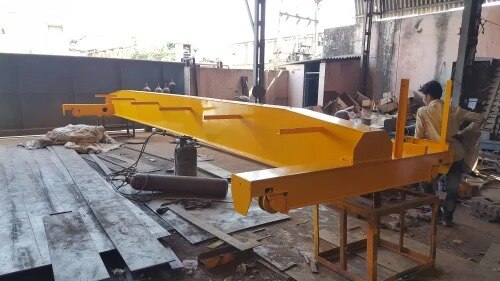 Single Girder Gantry Crane image 6