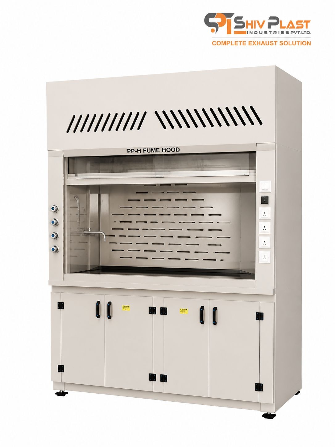 PP FUME HOOD image 3