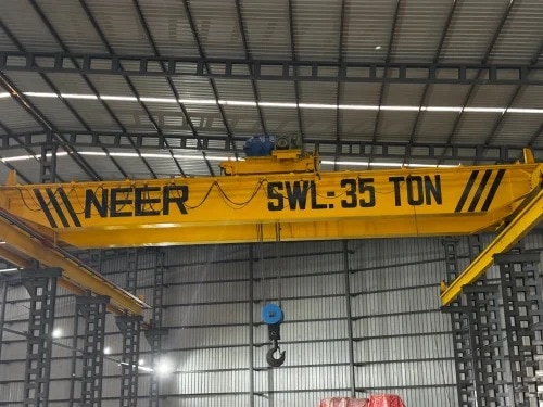 Heavy Duty Cranes image 3