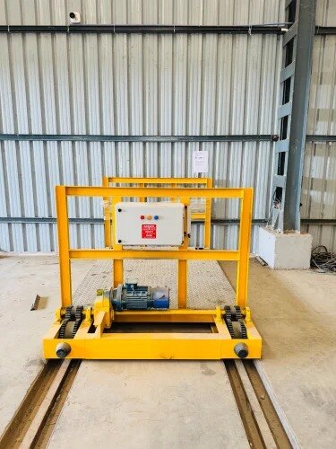 Material Transfer Trolley image 5