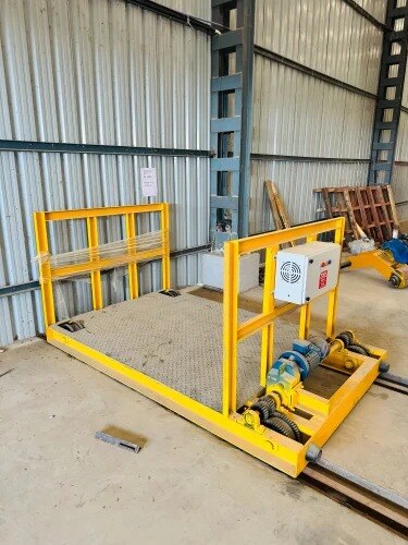 Material Transfer Trolley image 3