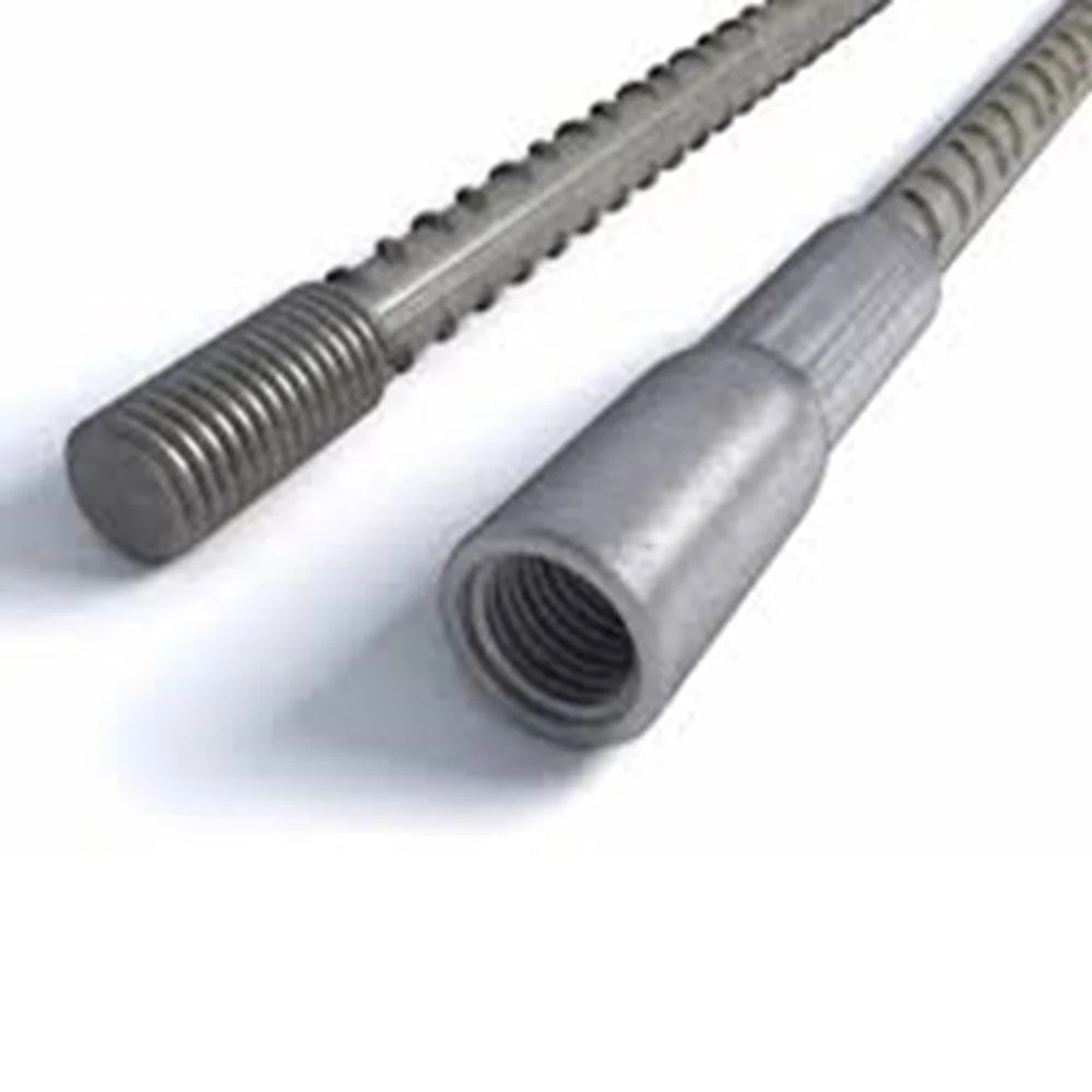 32 mm EN8D STEEL TMT Rebar Coupler image 3
