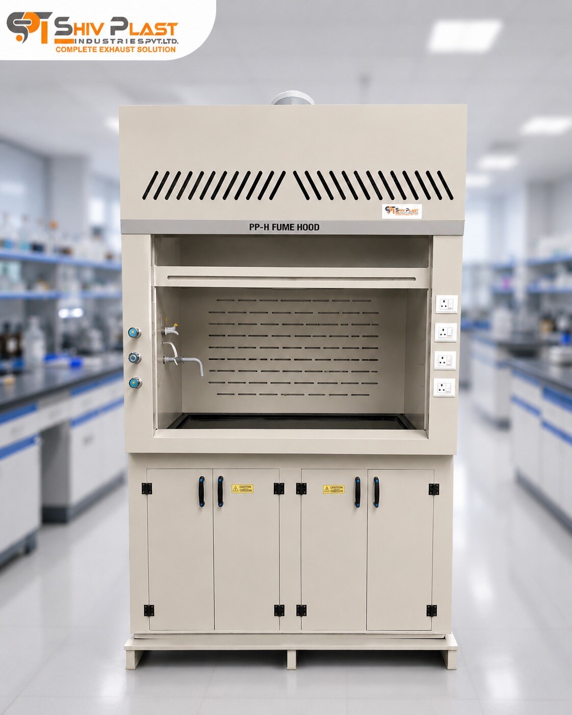 PP FUME HOOD image 4
