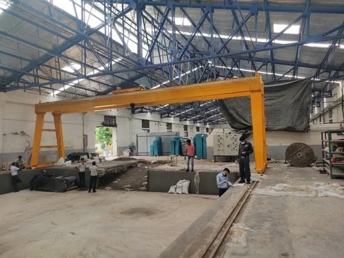 Heavy Duty Gantry Crane image 3