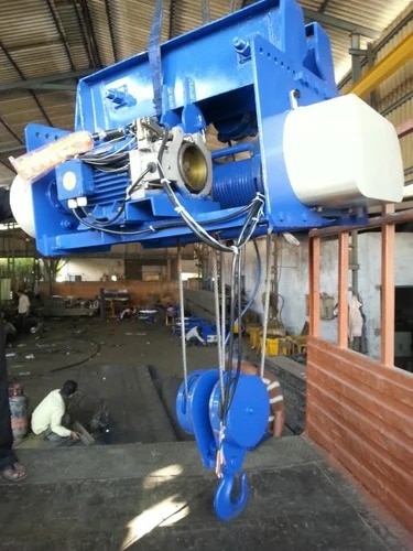 Electric Monorail Hoist image 3