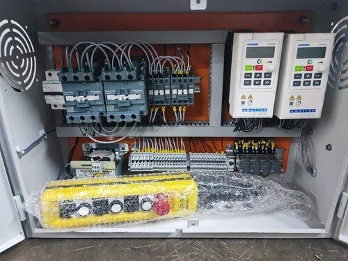 Control Panel For Eot Cranes image 5
