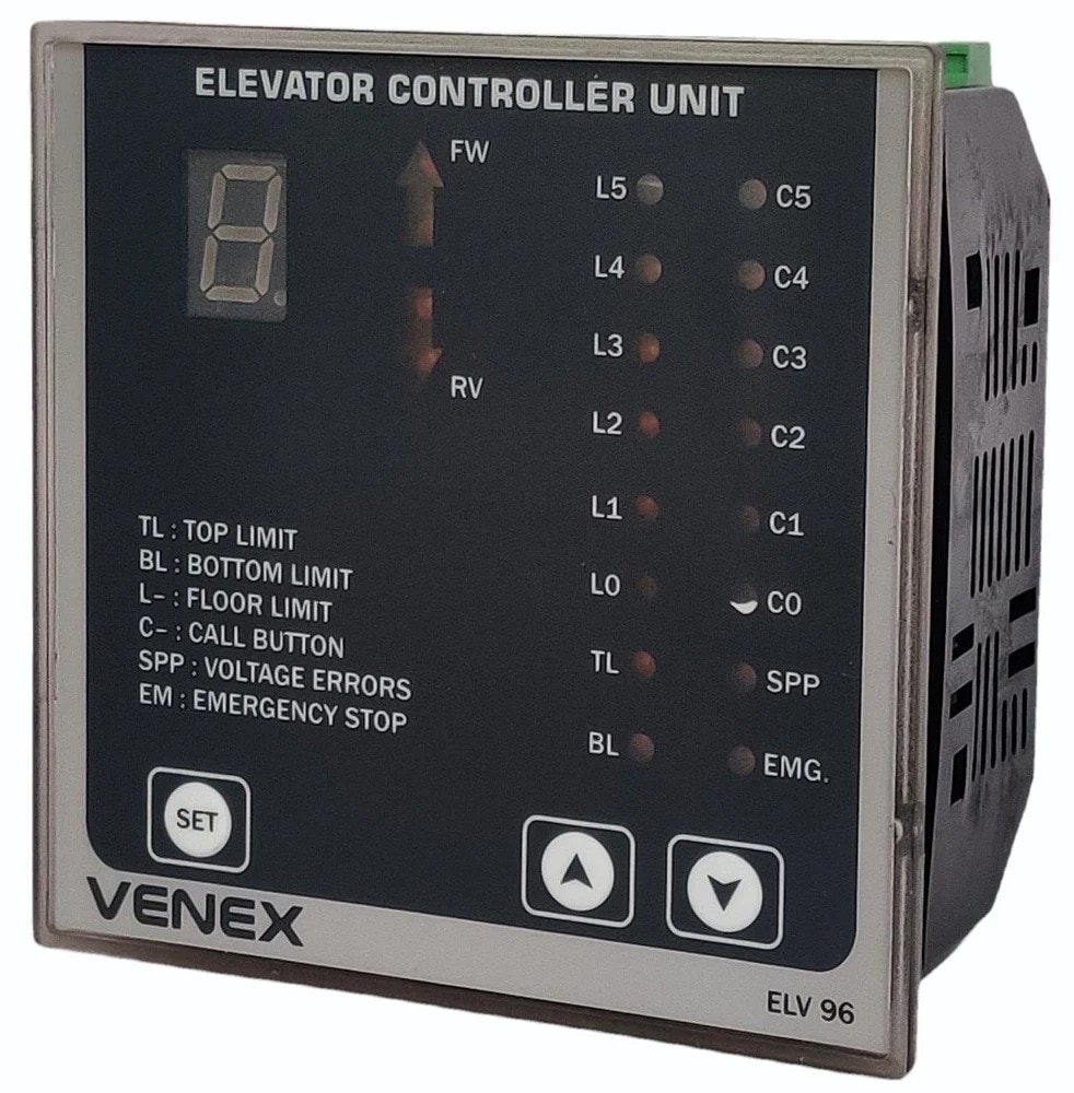 ELV 96 VENEX CONTROLLER for goods lift image 5
