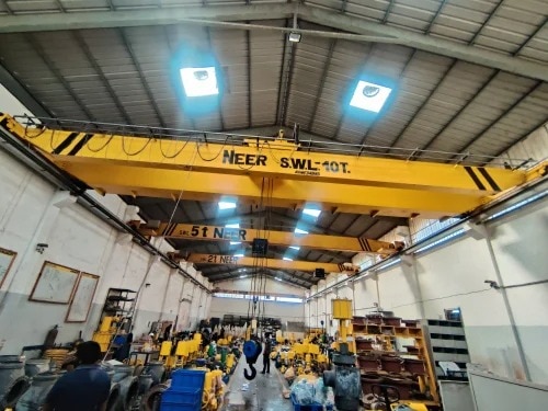 Heavy Duty Cranes image 4
