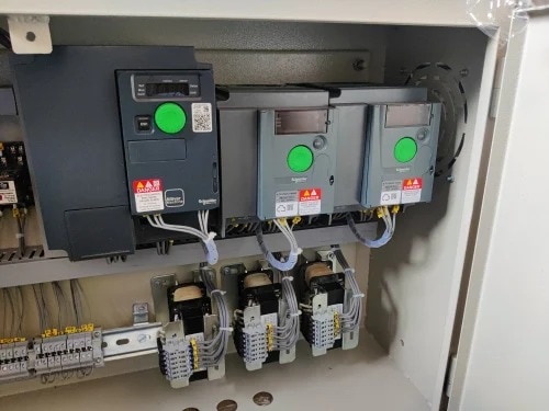 Control Panel For Eot Cranes image 4