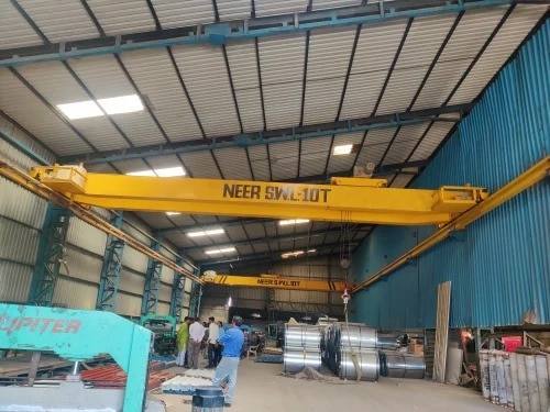 Overhead Traveling Cranes image 2