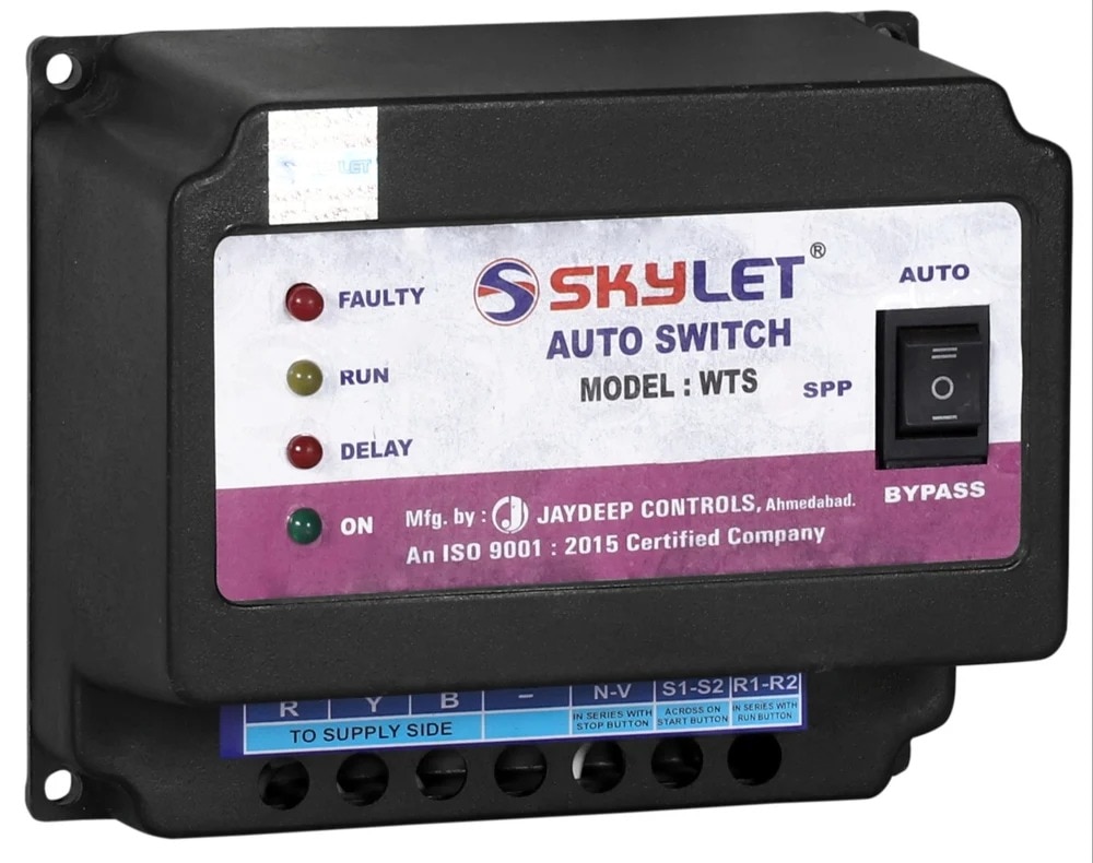 THREE PHASE AUTO SWITCH (WTS) image 4