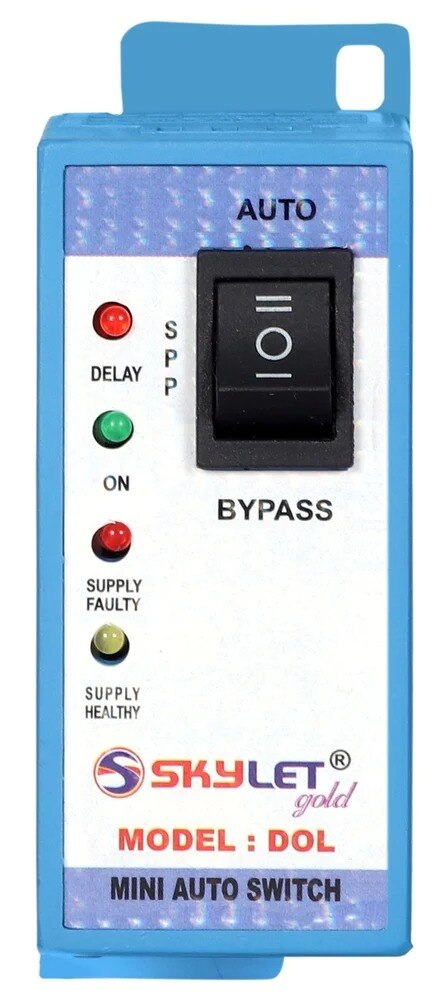 THREE PHASE Auto Switch (SEMI) image 3
