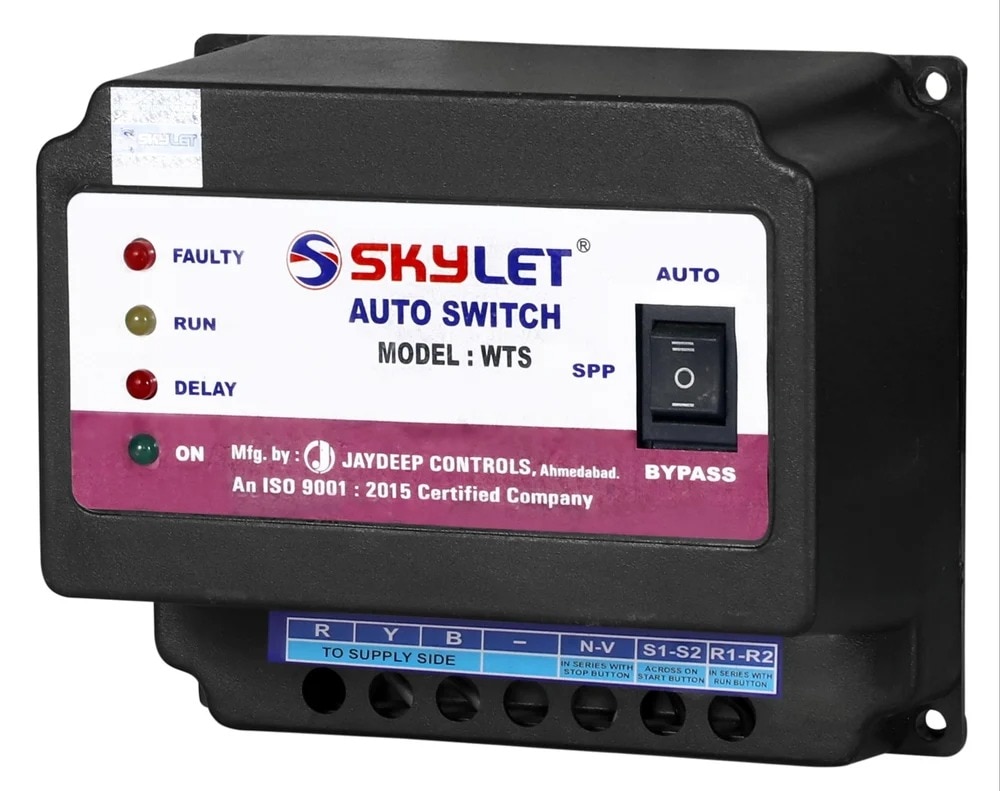 THREE PHASE AUTO SWITCH (WTS) image 3