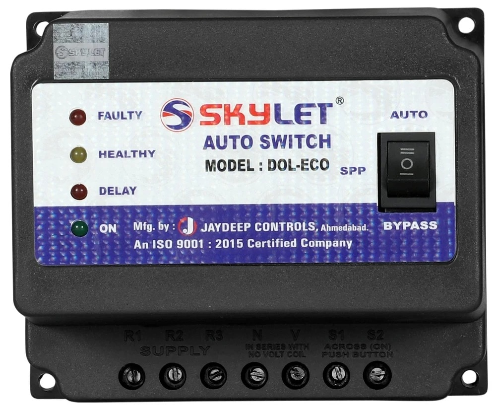 THREE PHASE Auto Switch (SEMI) image 2
