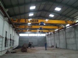 Underhung Bridge Crane image 2