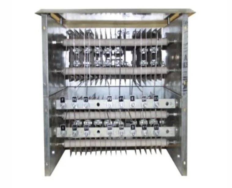 Resistance Box For EOT Cranes image 2