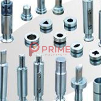 Tablet Spare Tools & Die punch image 3