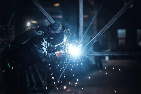 Metal Fabrication Services image 2