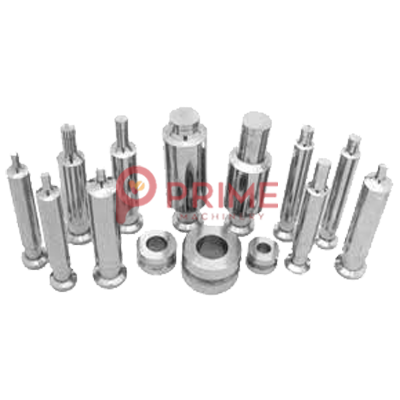 Tablet Spare Tools & Die punch image 4